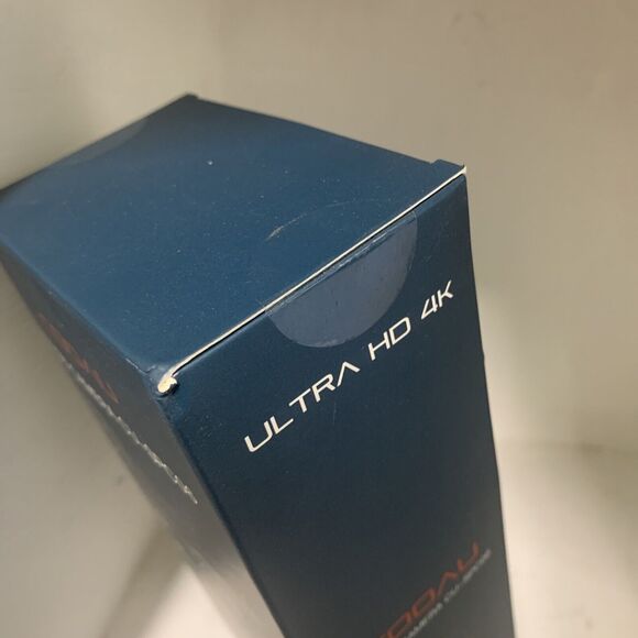 CU-SPC 06 Action Camera 4K Ultra HD 20MP CMOS Sensor Android/IOS Factory Sealed - Picture 5 of 7